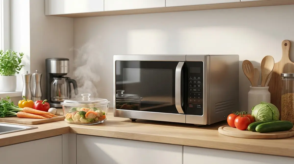 電子レンジ裏ワザで失敗しないための5つの鉄則