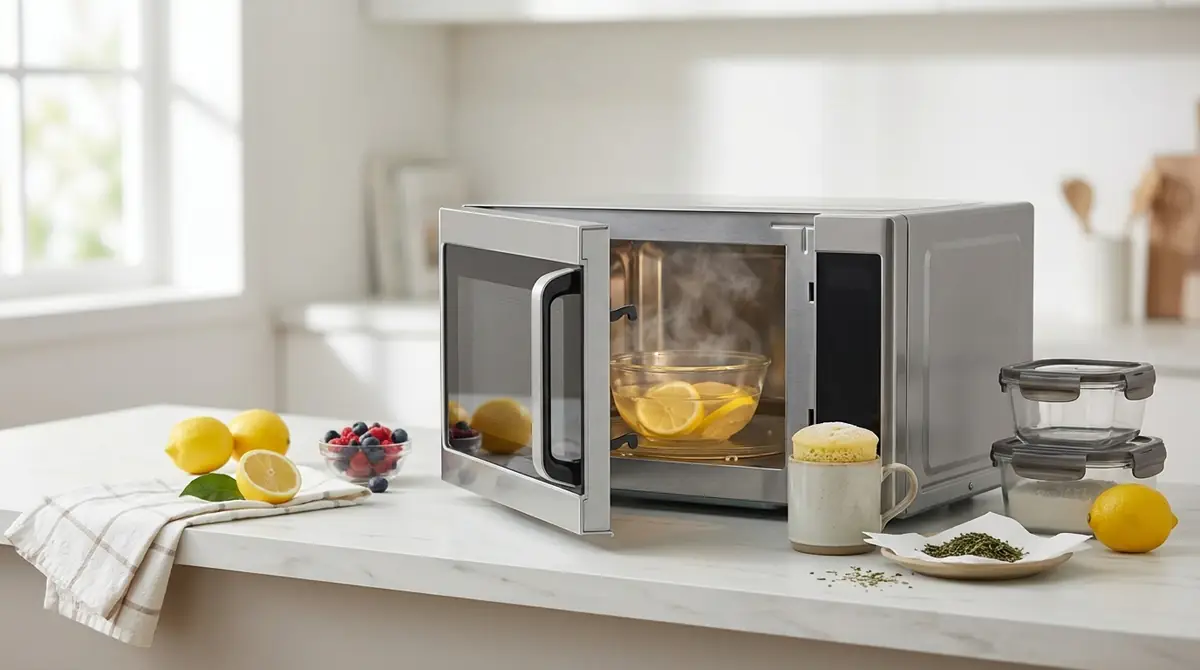 まとめ｜今日から試せる電子レンジ裏ワザBEST3