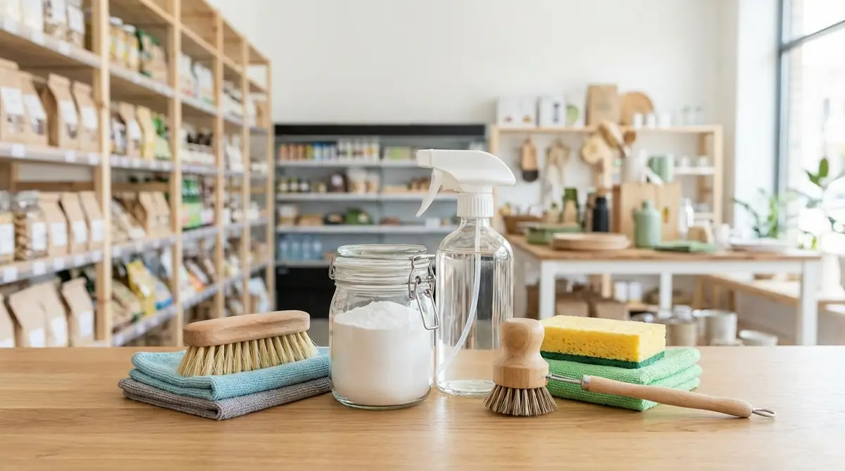 重曹掃除に必要な道具と購入場所