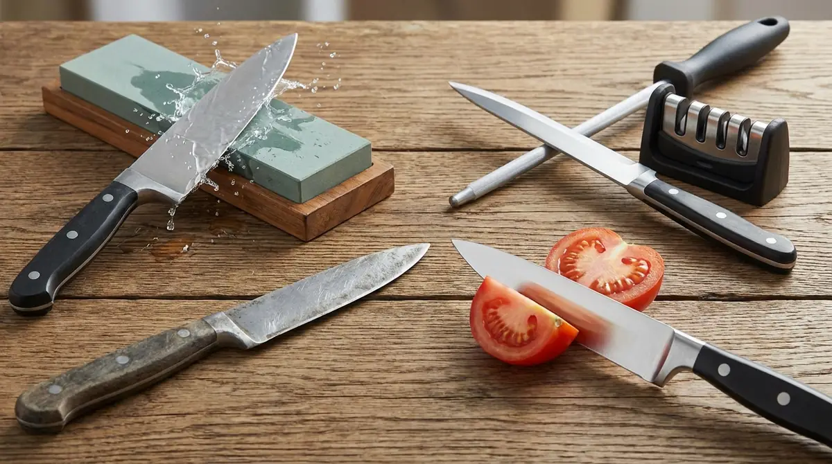 【結論】切れない包丁を復活させる3つの方法
