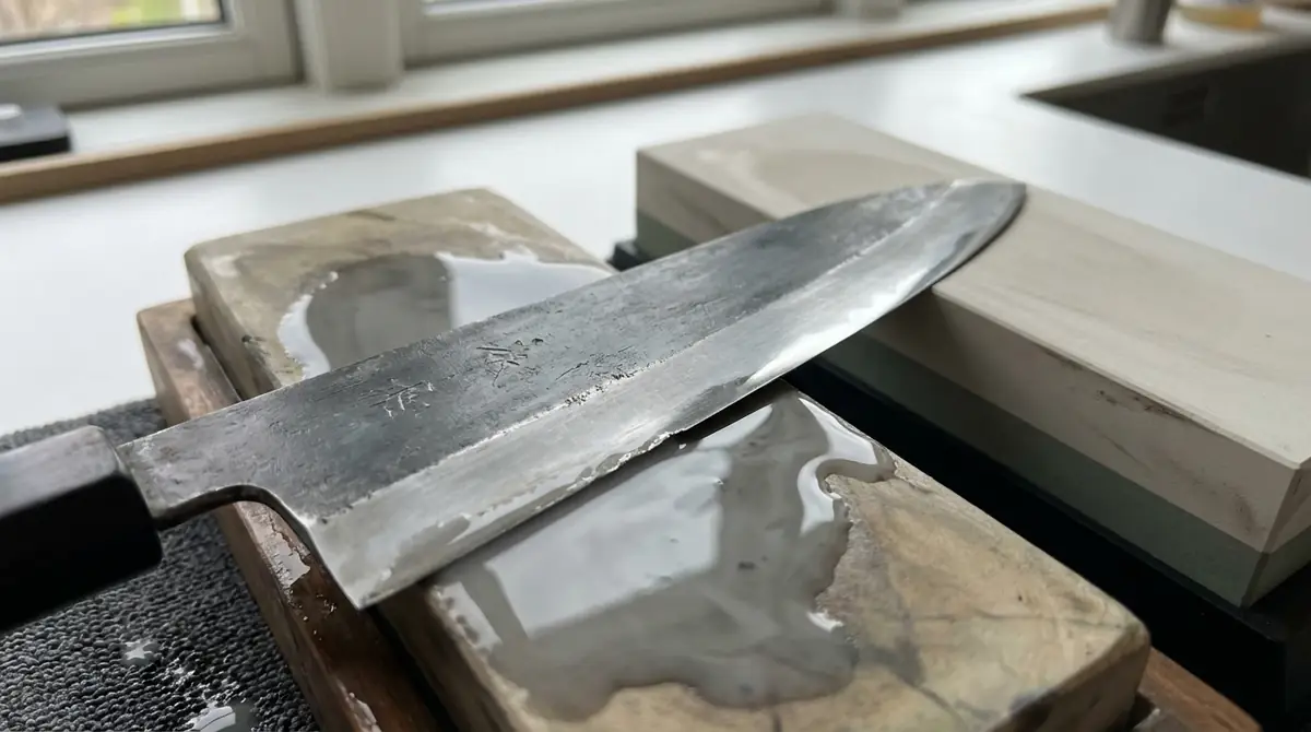 研いでも切れ味が復活しない原因と対処法