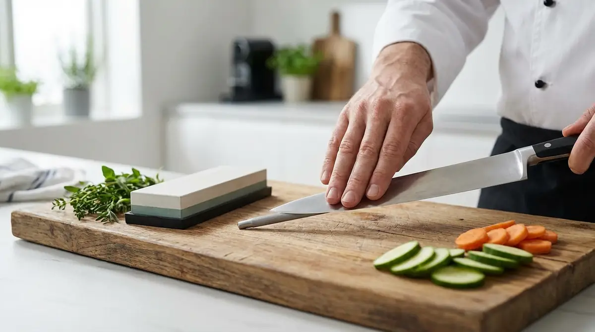 包丁の切れ味を長持ちさせる5つの習慣