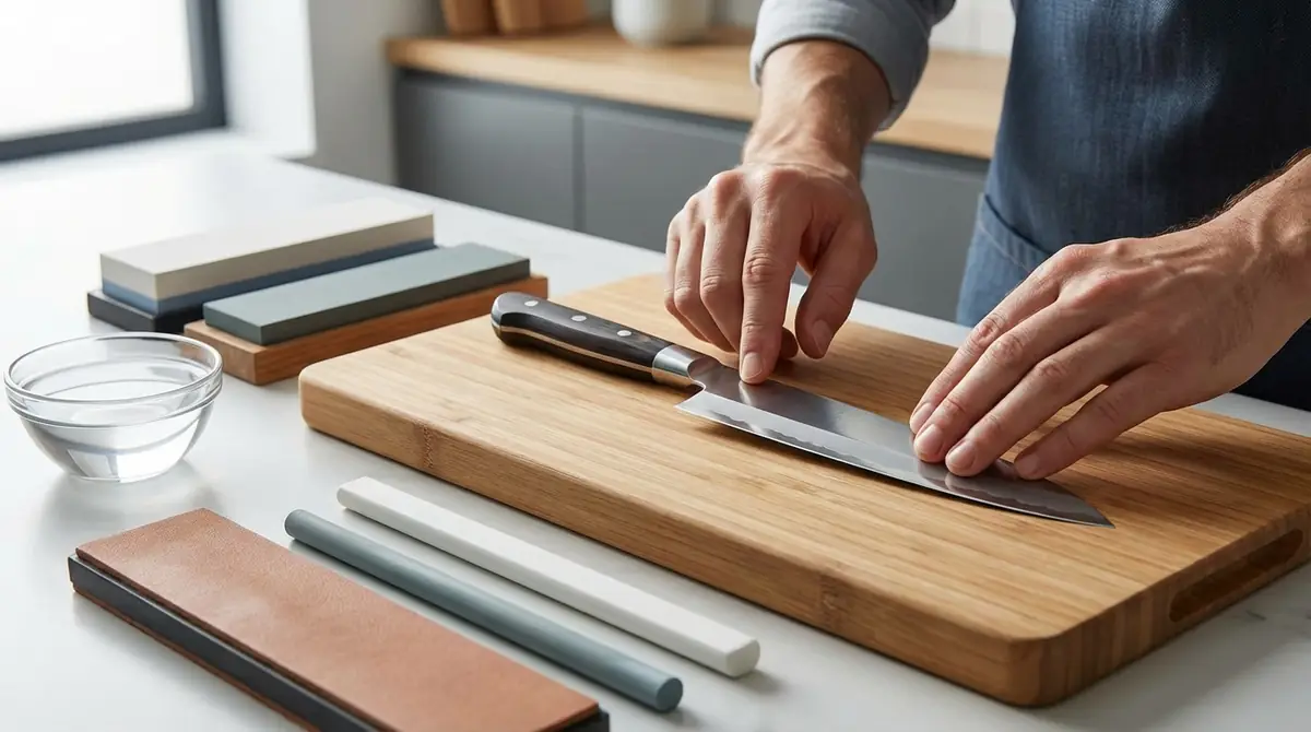 まとめ｜包丁の切れ味復活は正しい方法選びがカギ