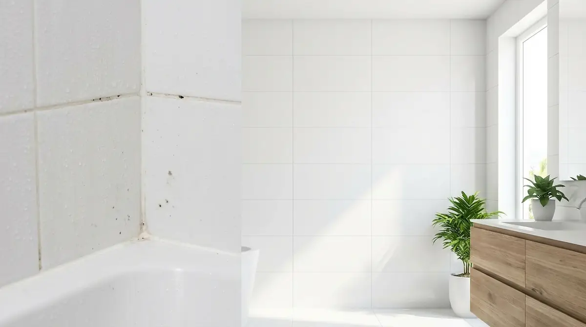 浴室にカビが生える原因を知れば予防できる
