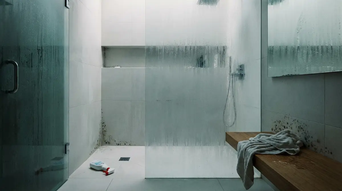 逆効果になる！風呂のカビ予防でやりがちなNG行動5選