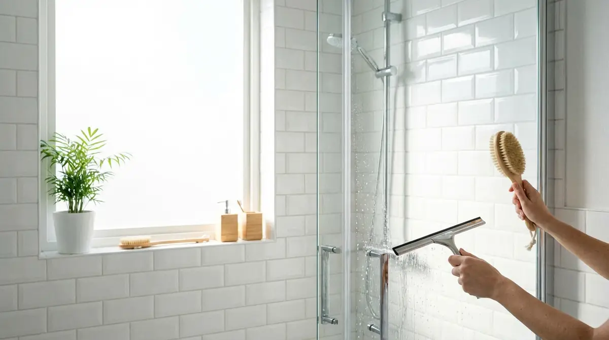 続かない人必見！風呂のカビ予防を習慣化する「ついで予防」のコツ