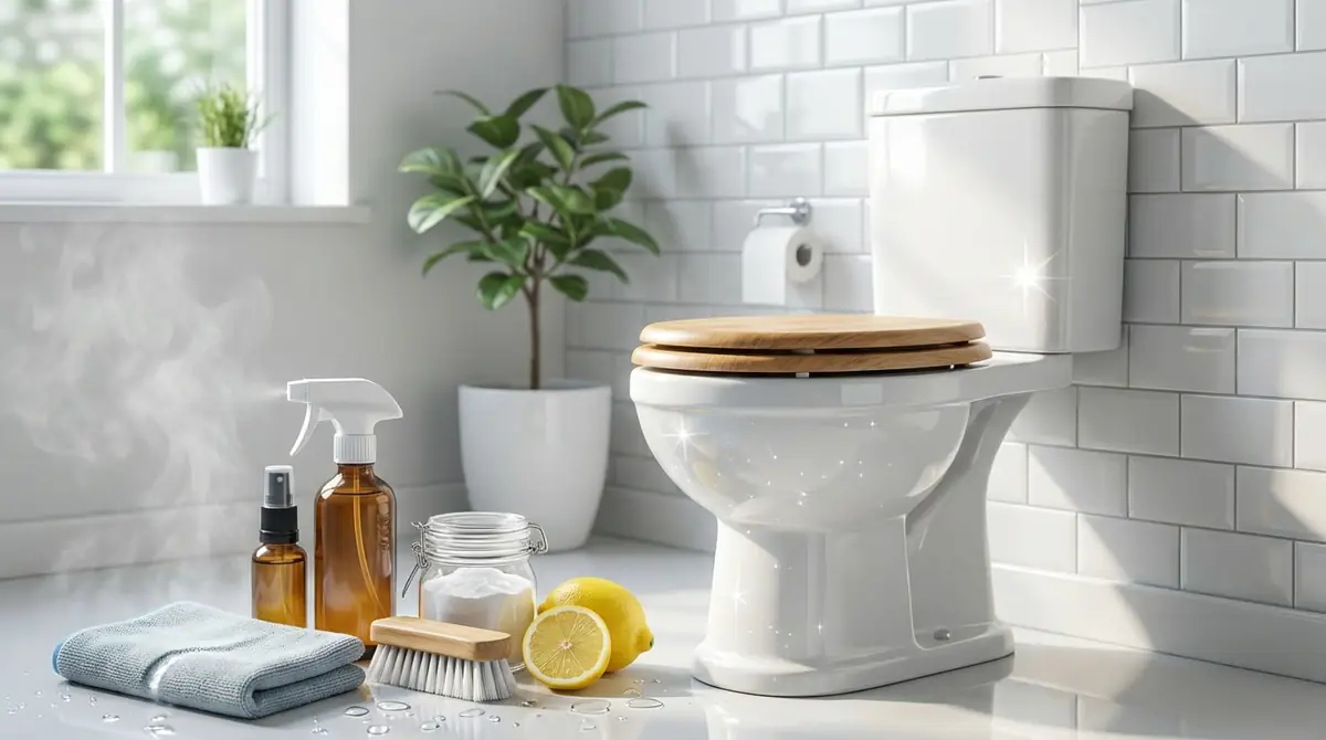 今日から使えるトイレ掃除の裏ワザTOP5【結論から紹介】