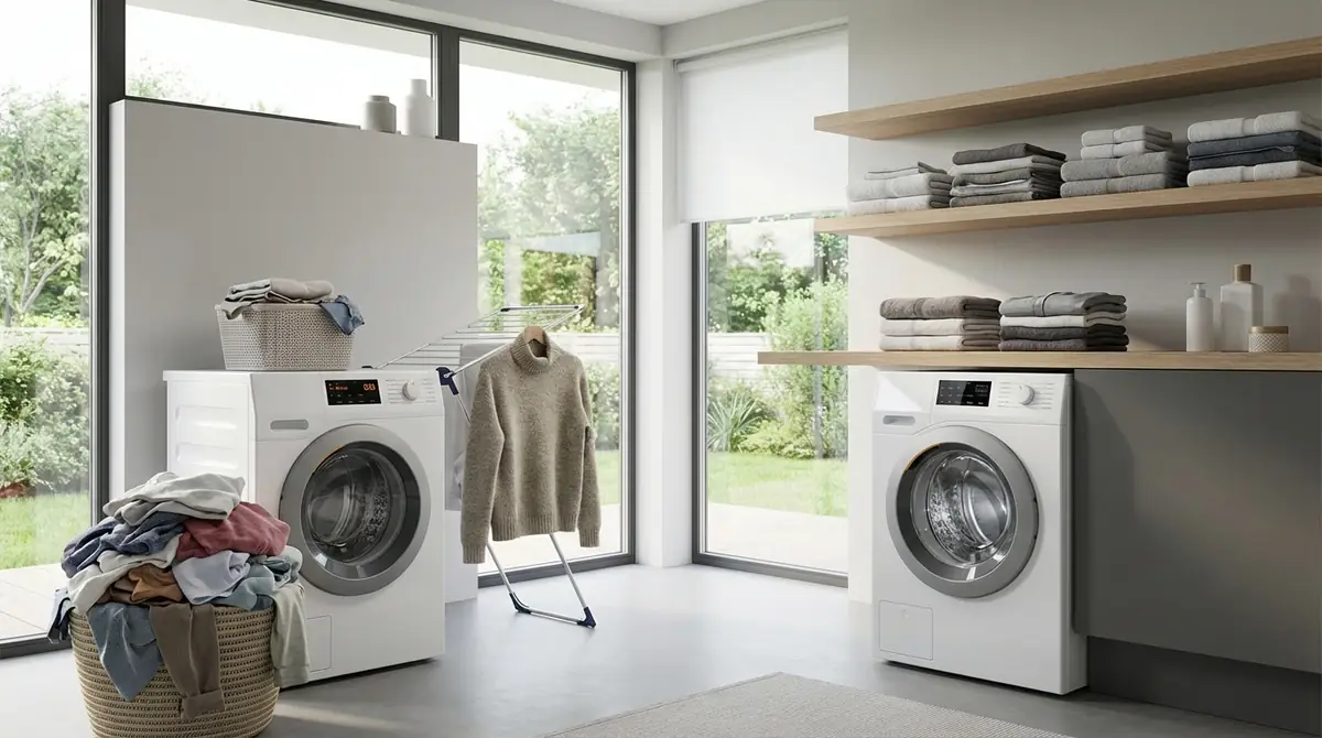 洗濯時短でよくある失敗と対処法