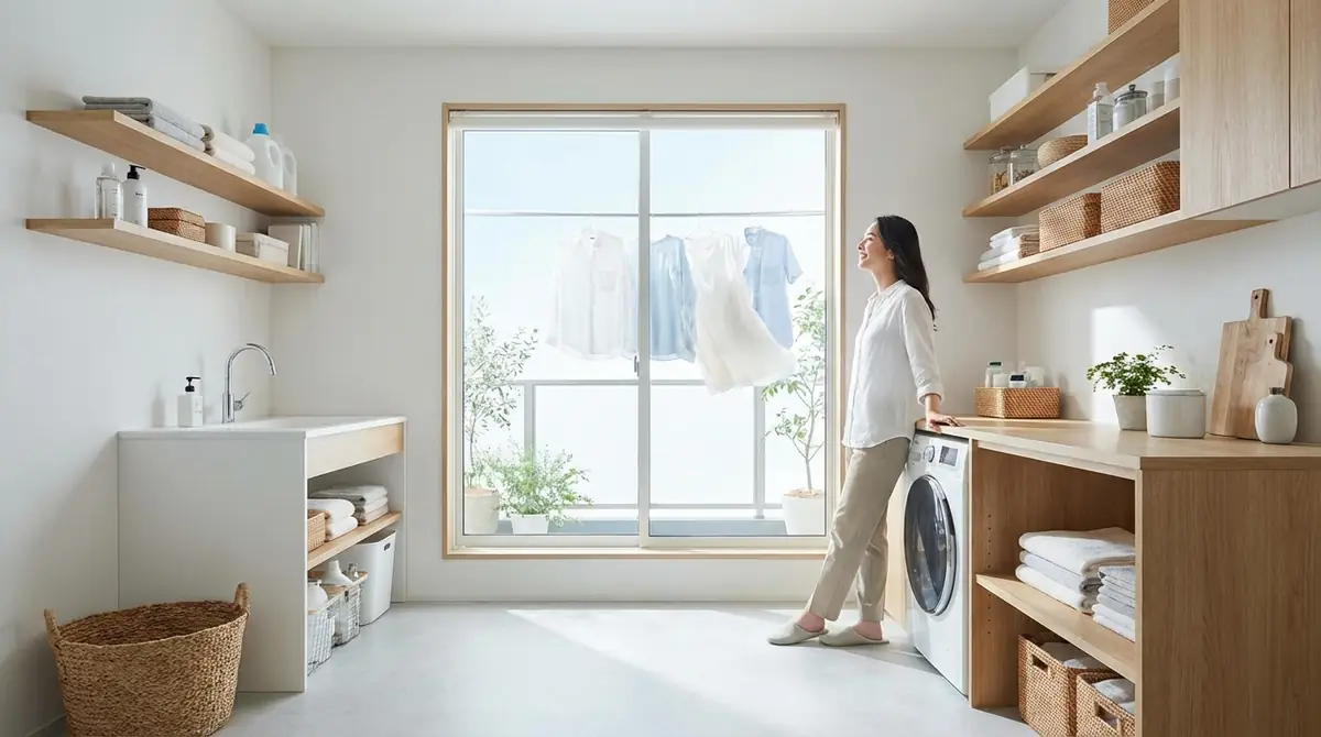 まとめ｜今日から1つ試して洗濯ストレスから解放されよう