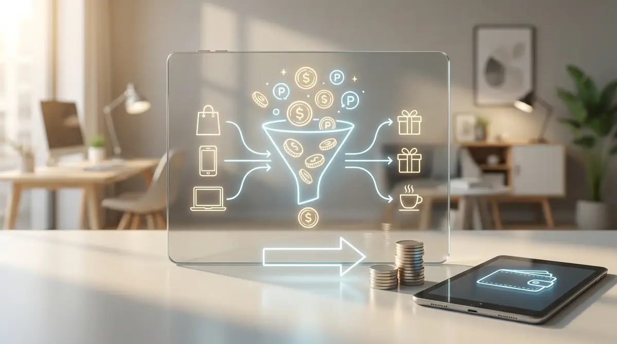 そもそもポイ活とは？仕組みを図解で簡単に解説