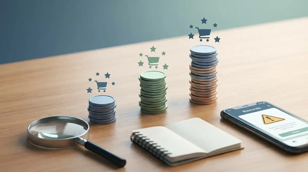 ポイ活初心者が注意すべき3つのポイント