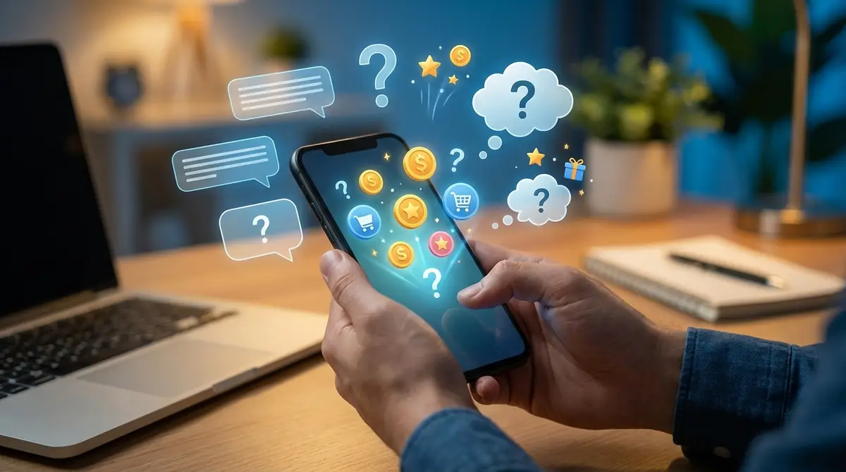 ポイ活初心者のよくある質問