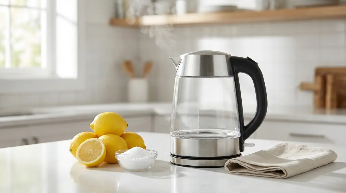 まとめ｜クエン酸掃除は電気ケトルから始めよう