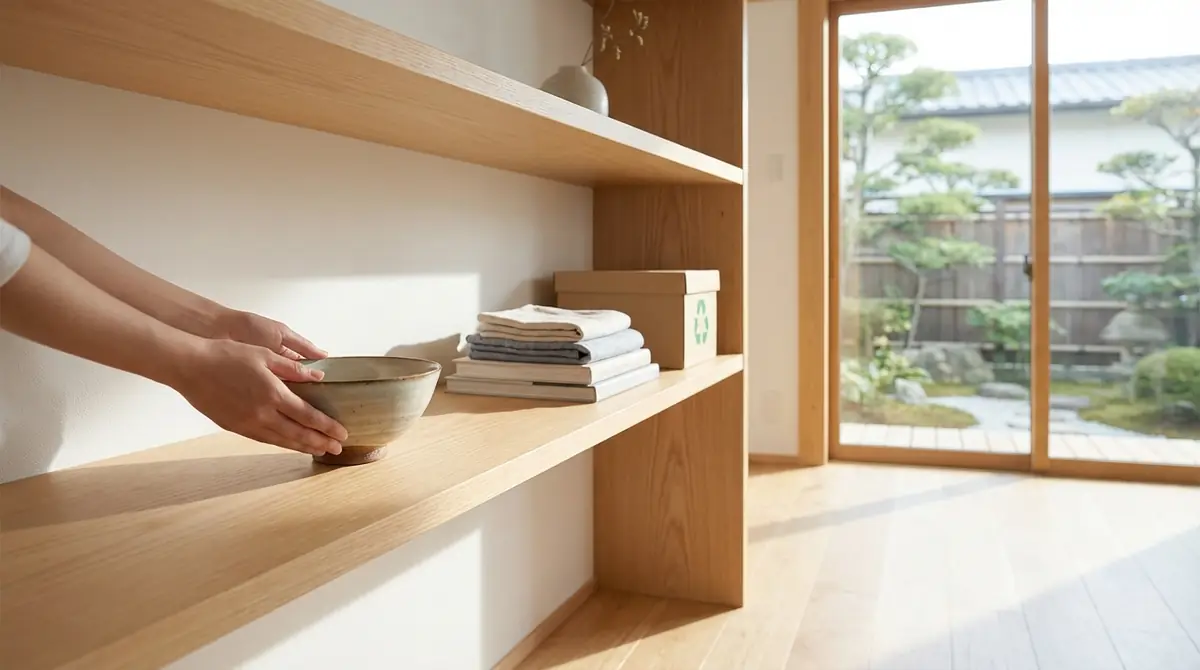 断捨離とは？やり方を知る前に押さえたい基本知識