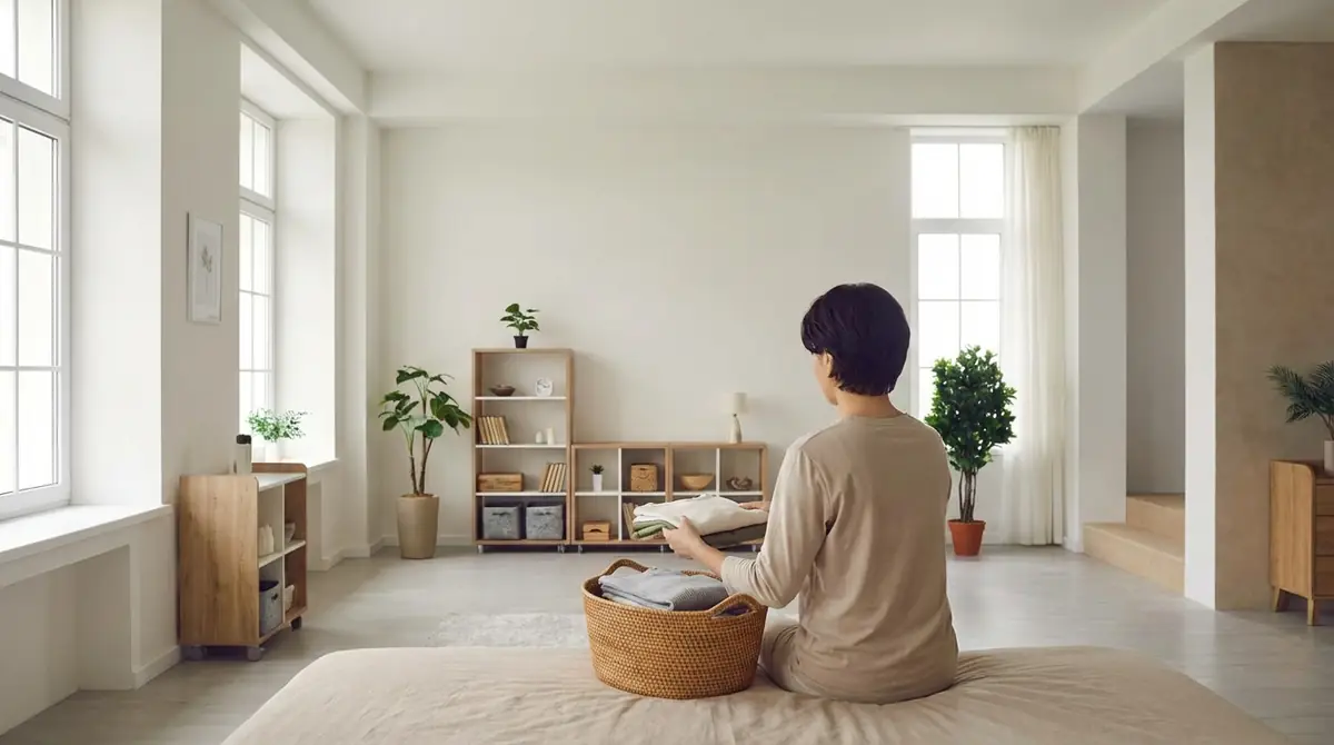 断捨離で挫折しない7つのコツ【成功者の共通点】