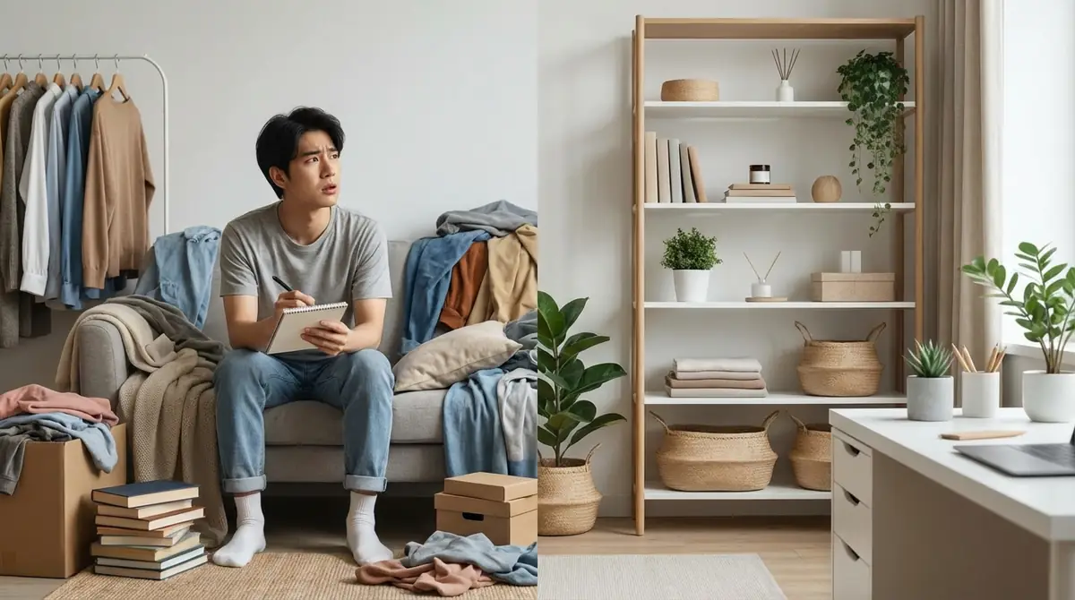 断捨離がうまくいかないときのQ&A