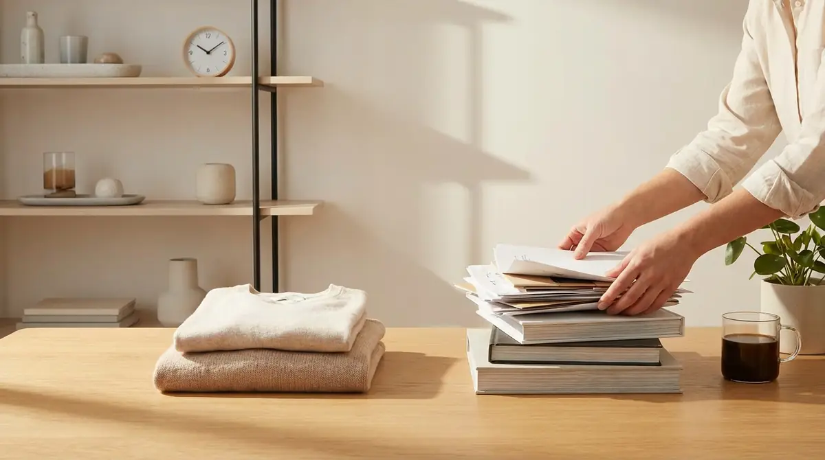 まとめ｜断捨離は「今日の15分」から始めよう