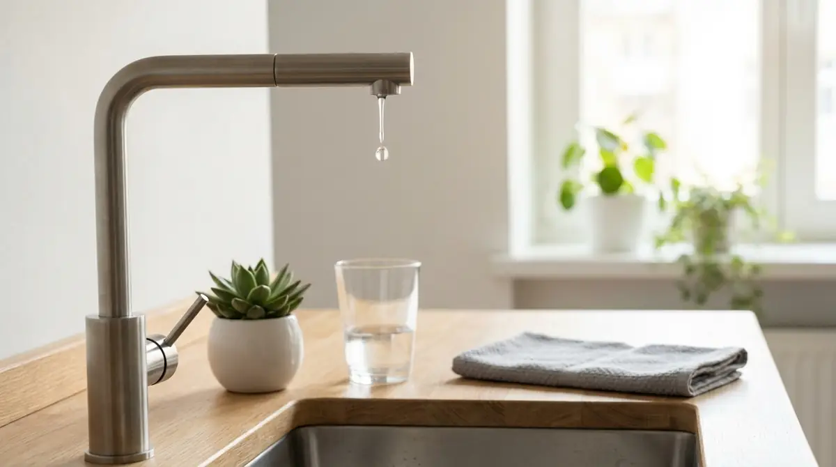 【一人暮らし向け】水道代節約のポイント