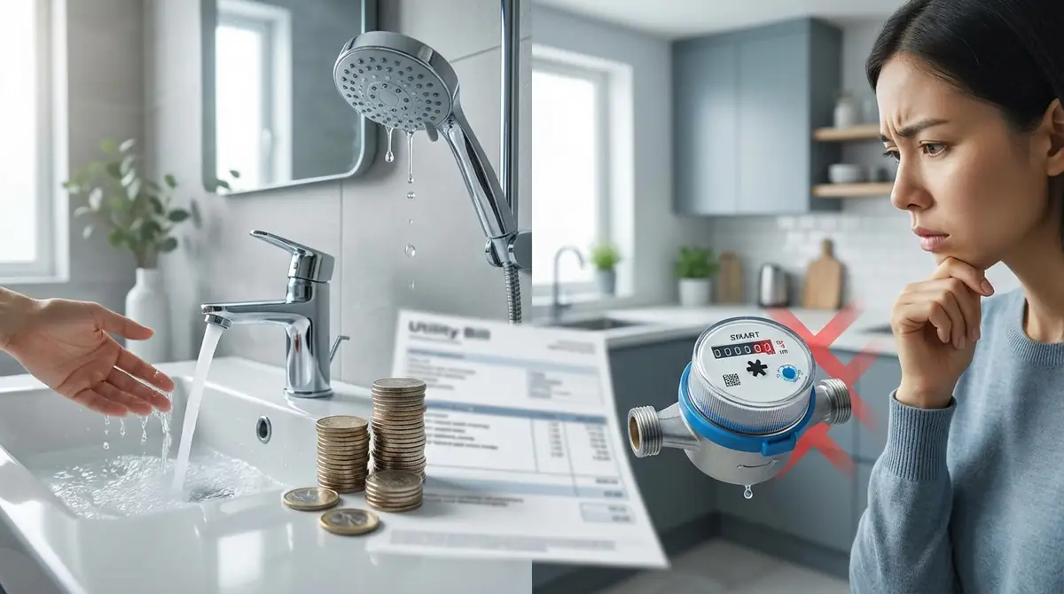 水道代節約でやってはいけないNG行動5選