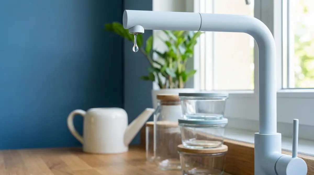 今日から始める水道代節約アクションプラン