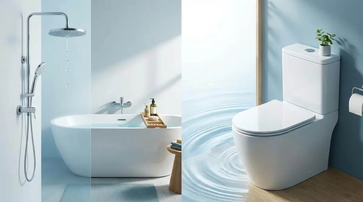 まとめ｜水道代の節約方法は「風呂とトイレ」から始めよう