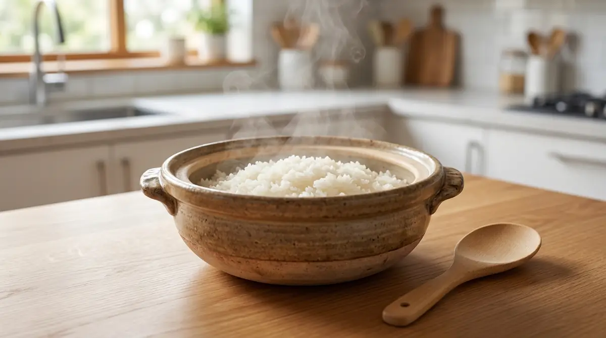 土鍋・鍋で炊く方法｜ワンランク上の美味しい炊き方