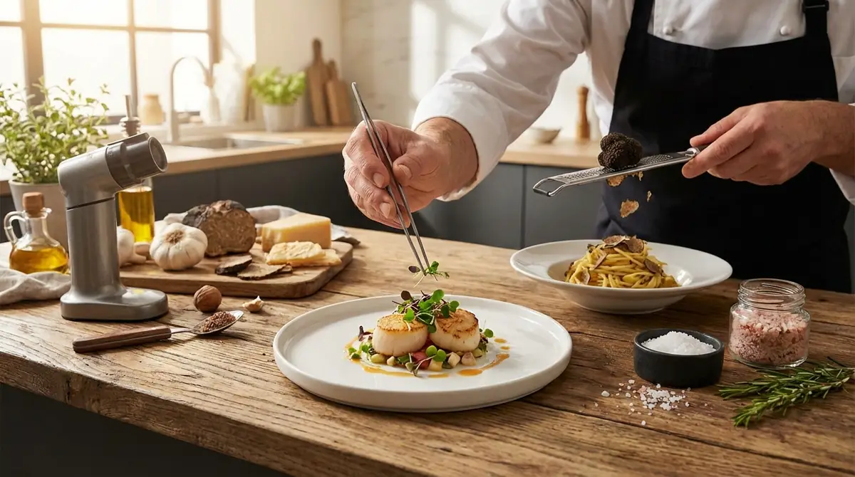 もっと美味しくなる+αのプロ技5選