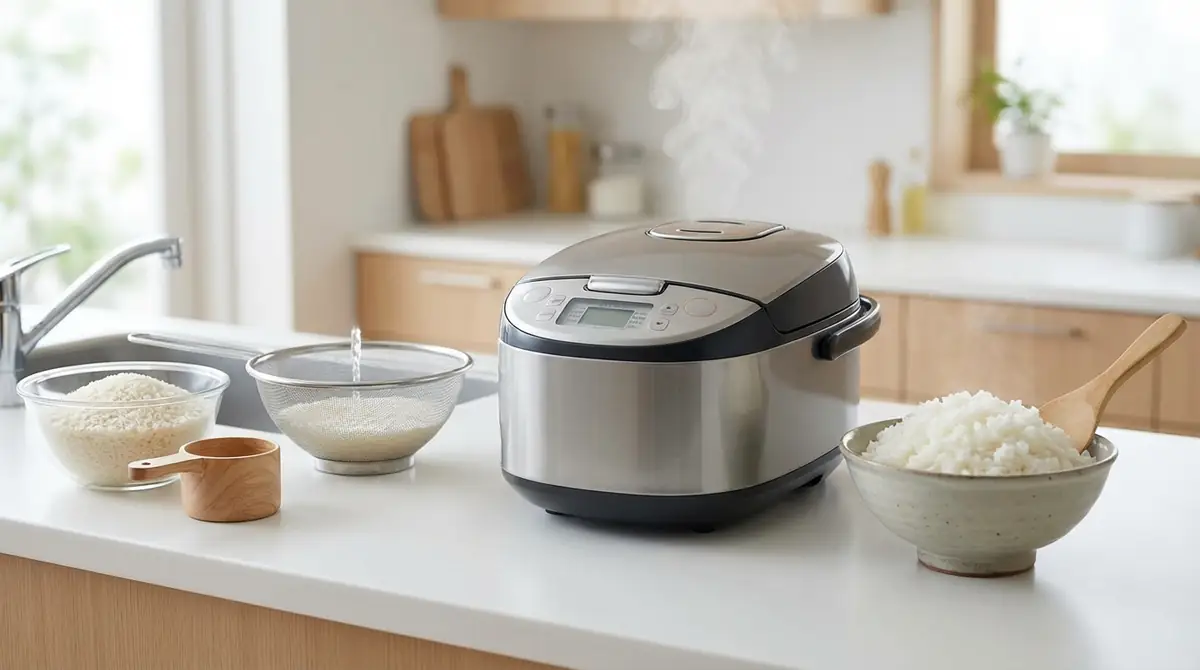 米の炊き方でよくある質問【Q&A】