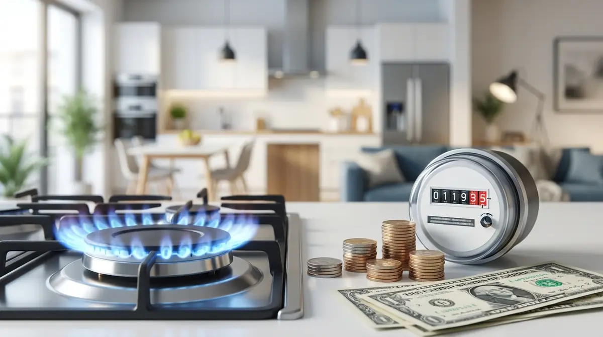 あなたのガス代は高い?平均額と高くなる原因を解説