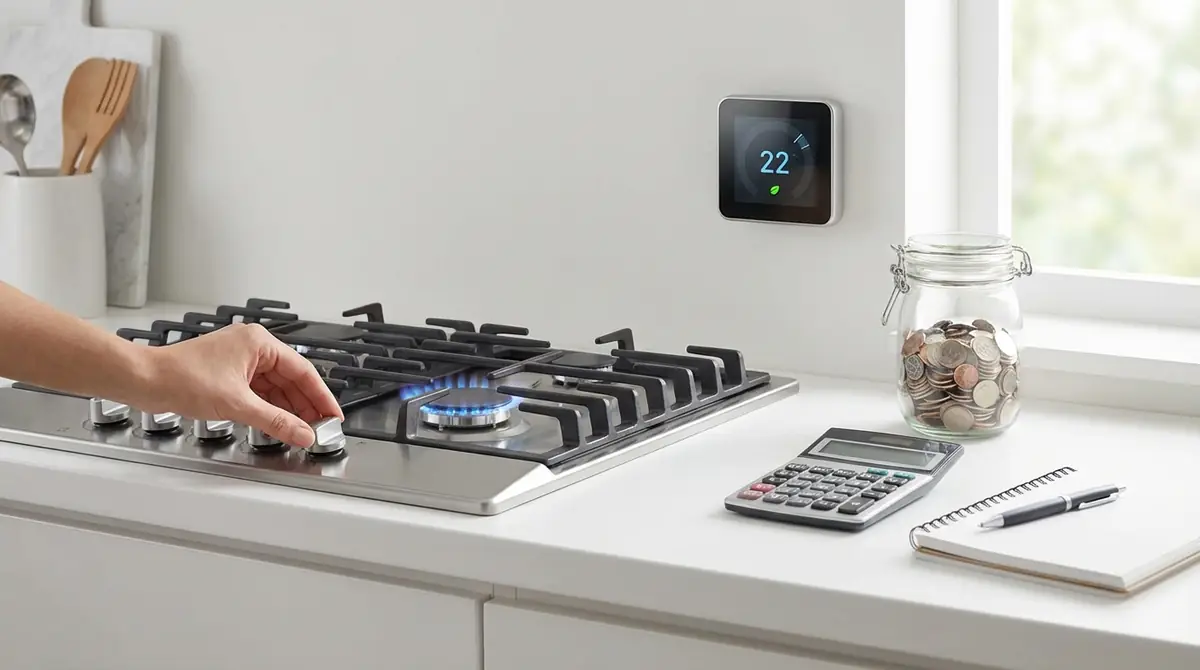 さらにガス代を安くしたい人向けの節約方法