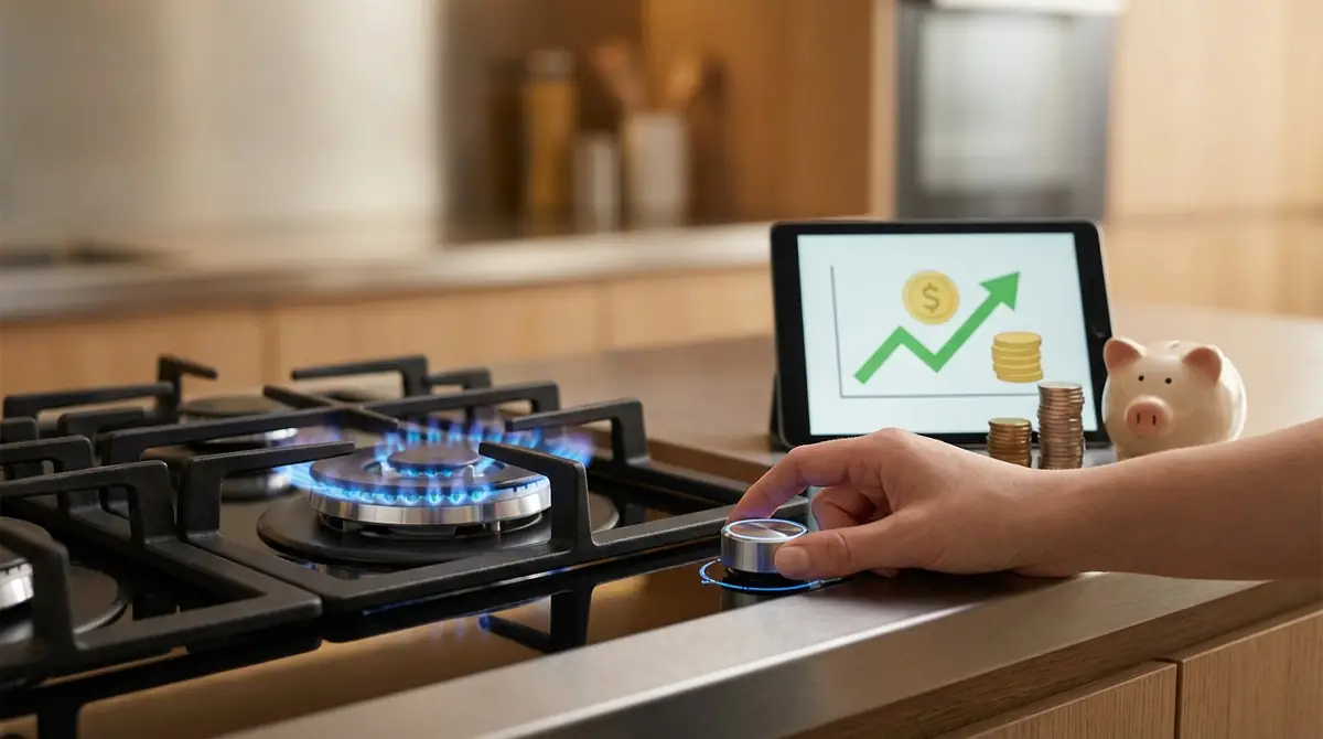 ガス代節約の効果を最大化するコツ