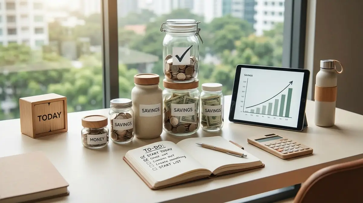 まとめ:優先度の高い節約方法から今日始めよう