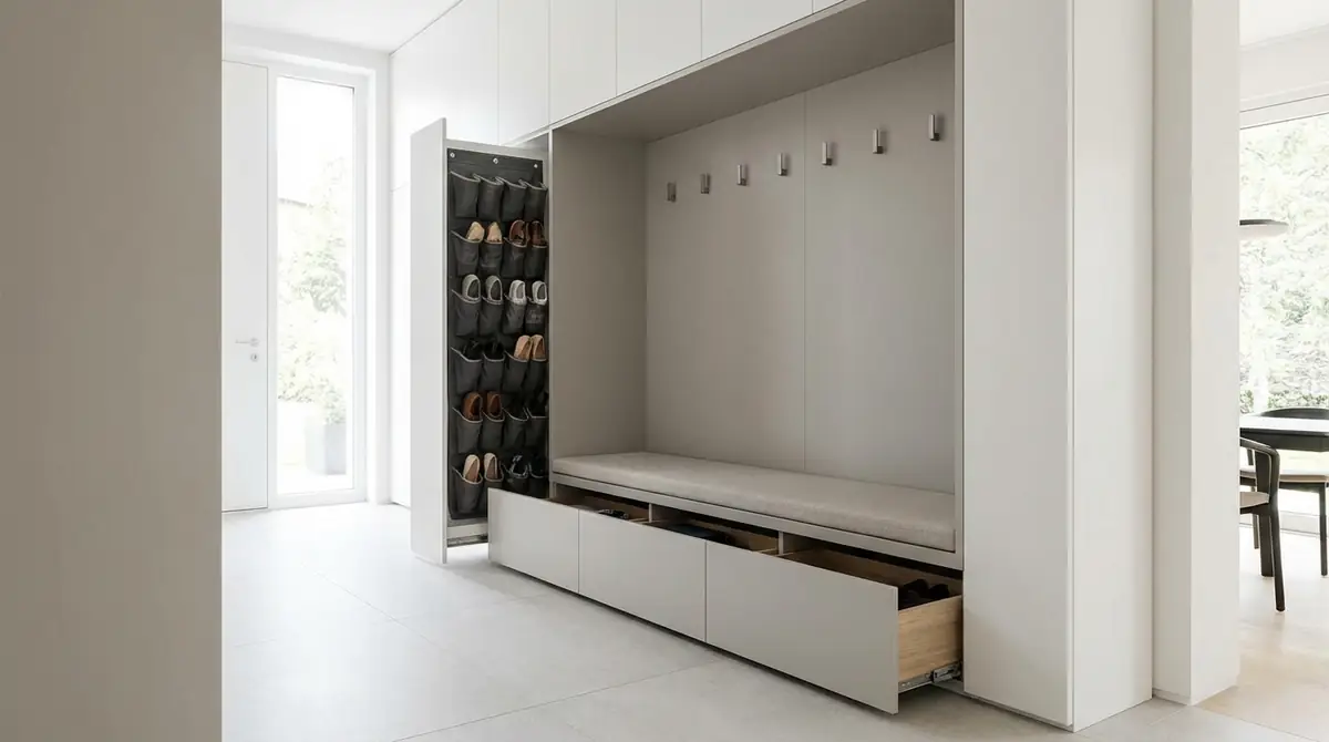 玄関収納の裏ワザに関するよくある質問