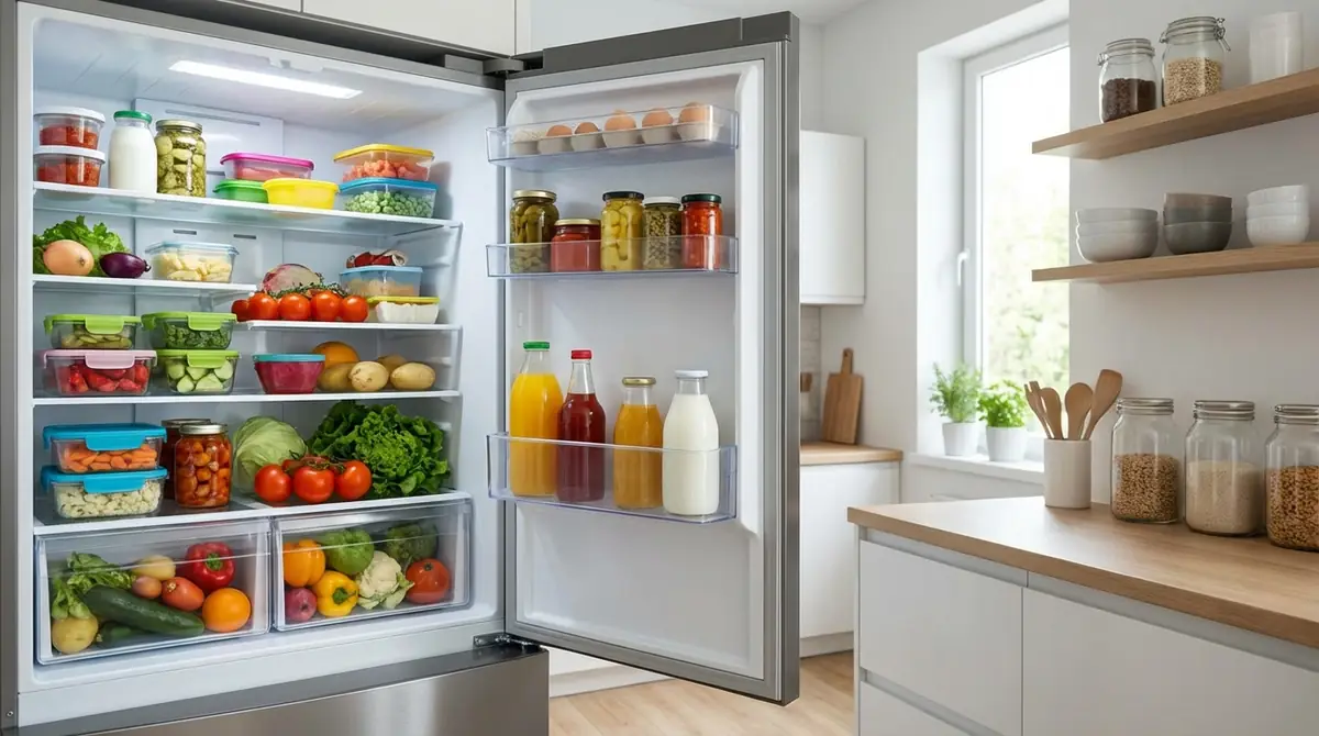 なぜ冷蔵庫は散らかる？5つの根本原因をチェック
