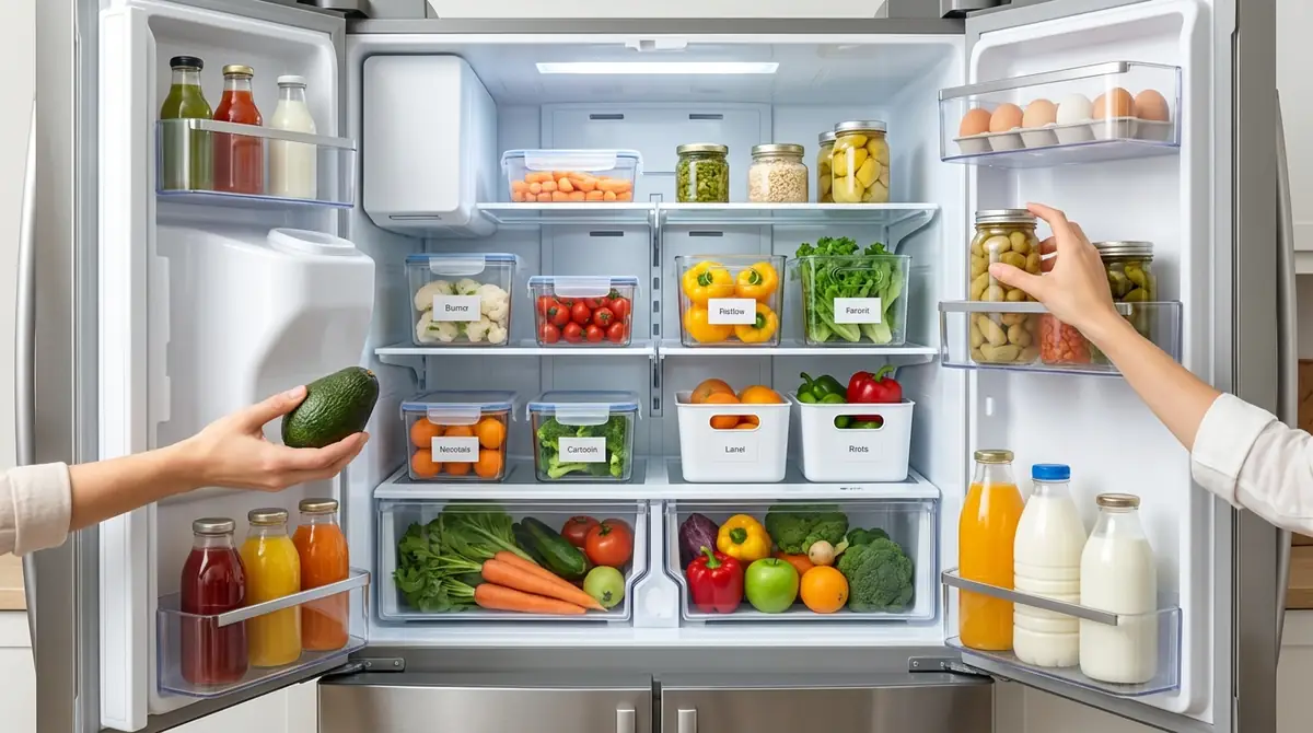 冷蔵庫収納のよくある質問（FAQ）