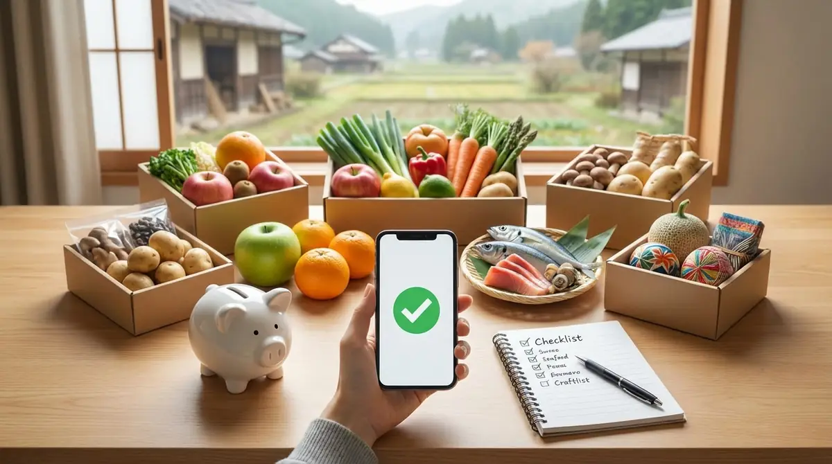 まとめ｜今日からできるふるさと納税お得活用アクションリスト