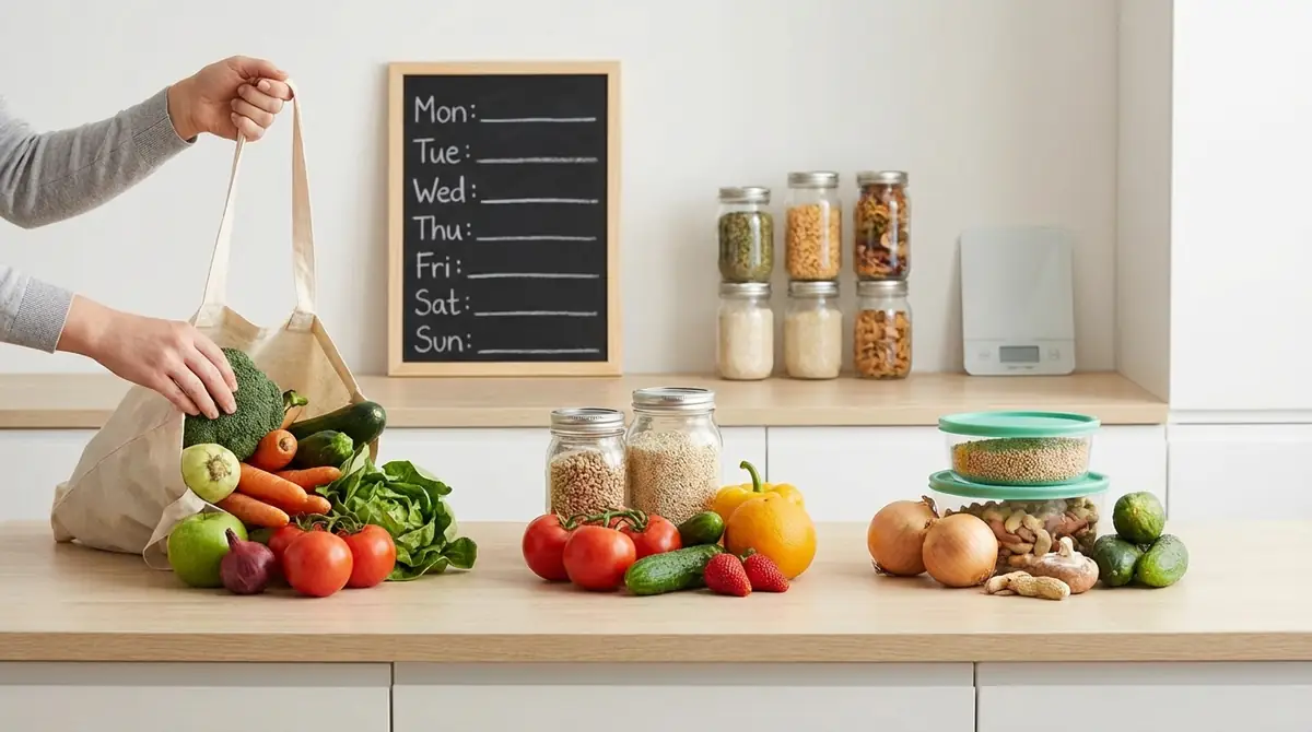 食費節約で月1〜2万円減らす3つの柱と優先順位