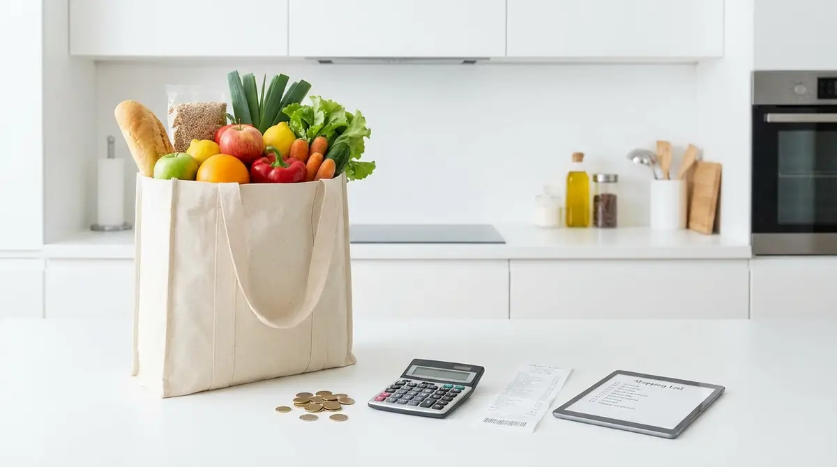 【買い物編】食費節約に効く7つの方法