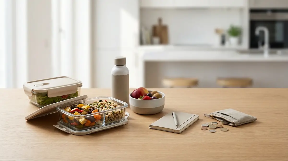 【外食・中食編】食費を膨らませない3つのルール