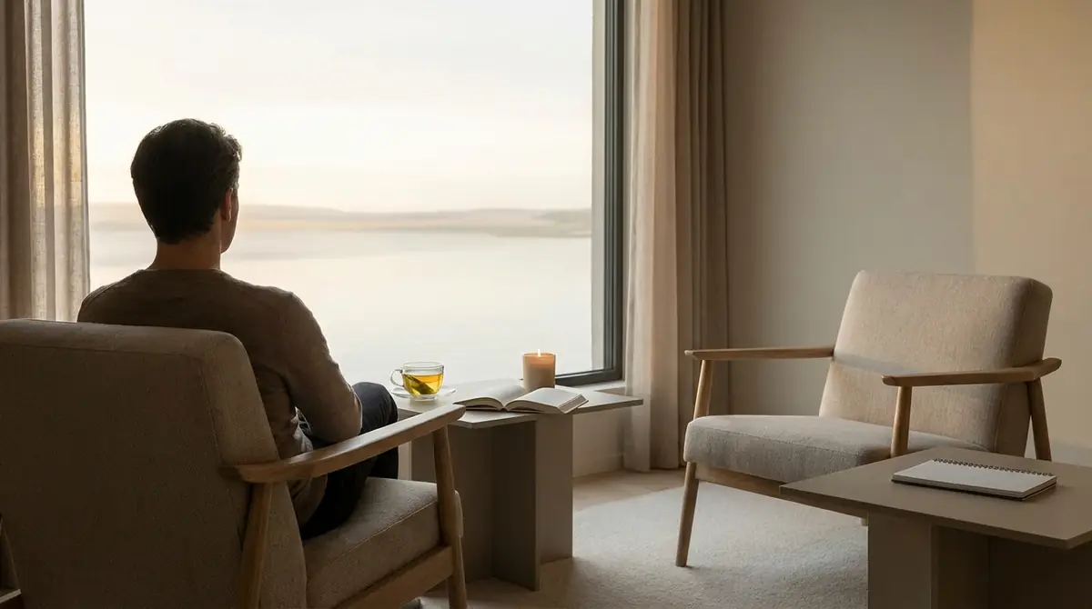 セルフケアで改善しないときの対処法