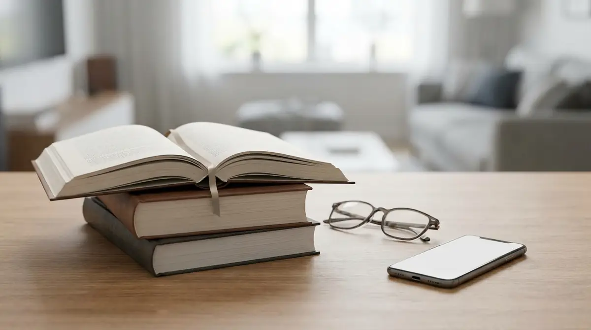 読書が続かない3つの原因とは？