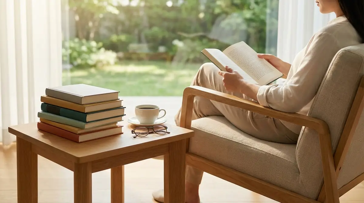 読書習慣のつけ方5ステップ【今日から実践】