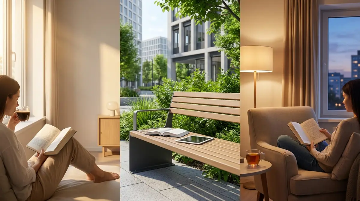 時間帯別｜読書習慣の作り方