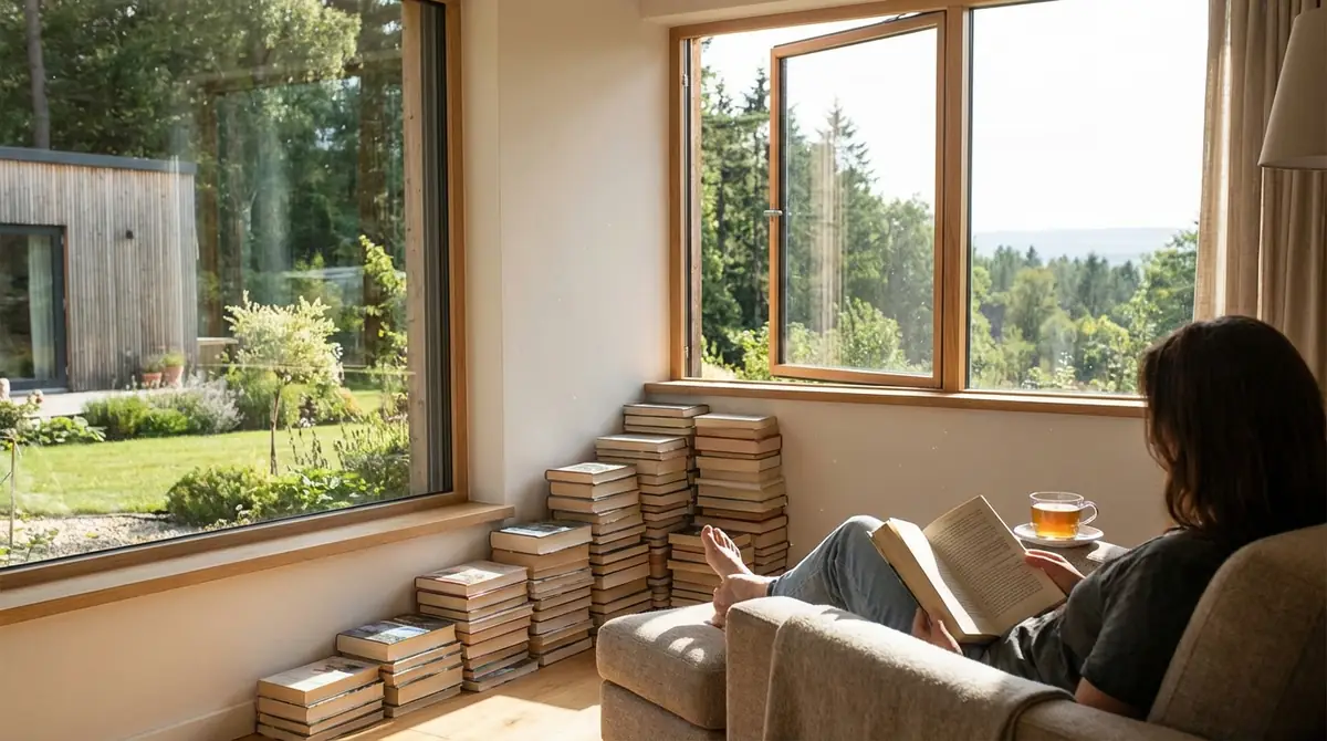 読書習慣を身につけるメリット3選