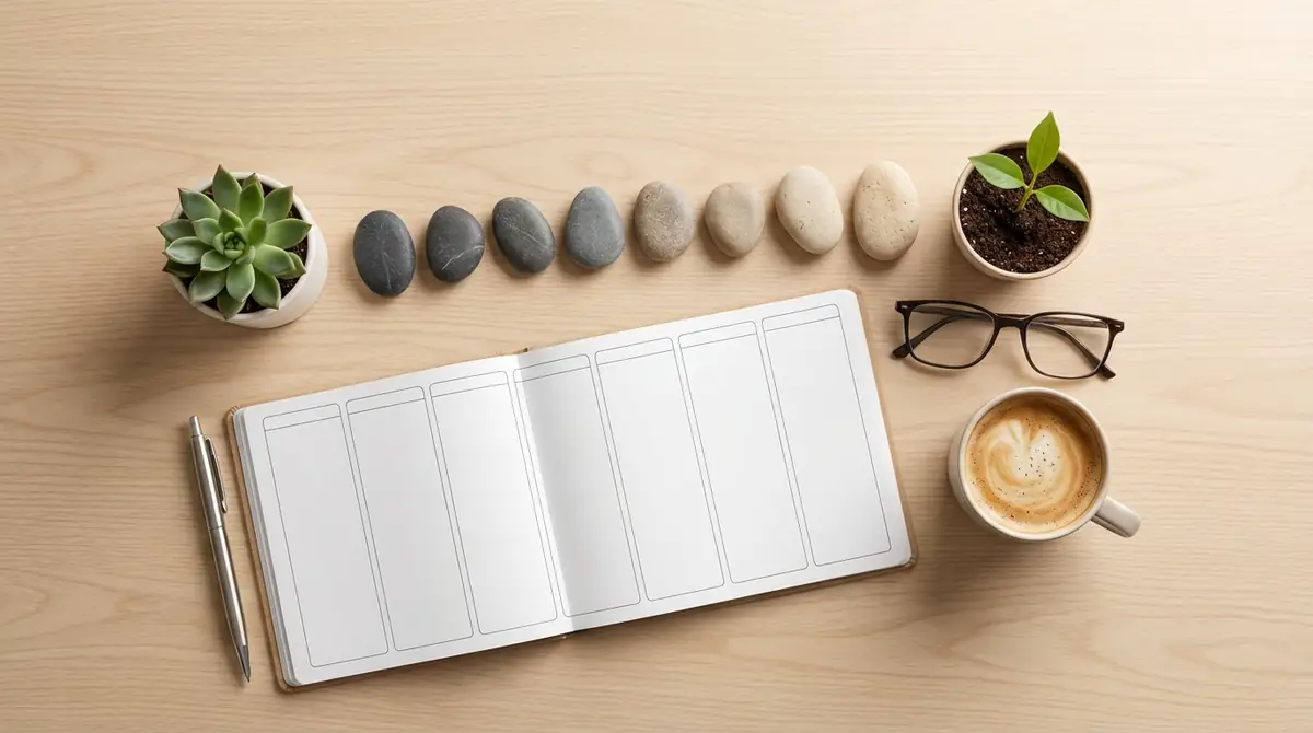 今日から始める1週間スタートプラン