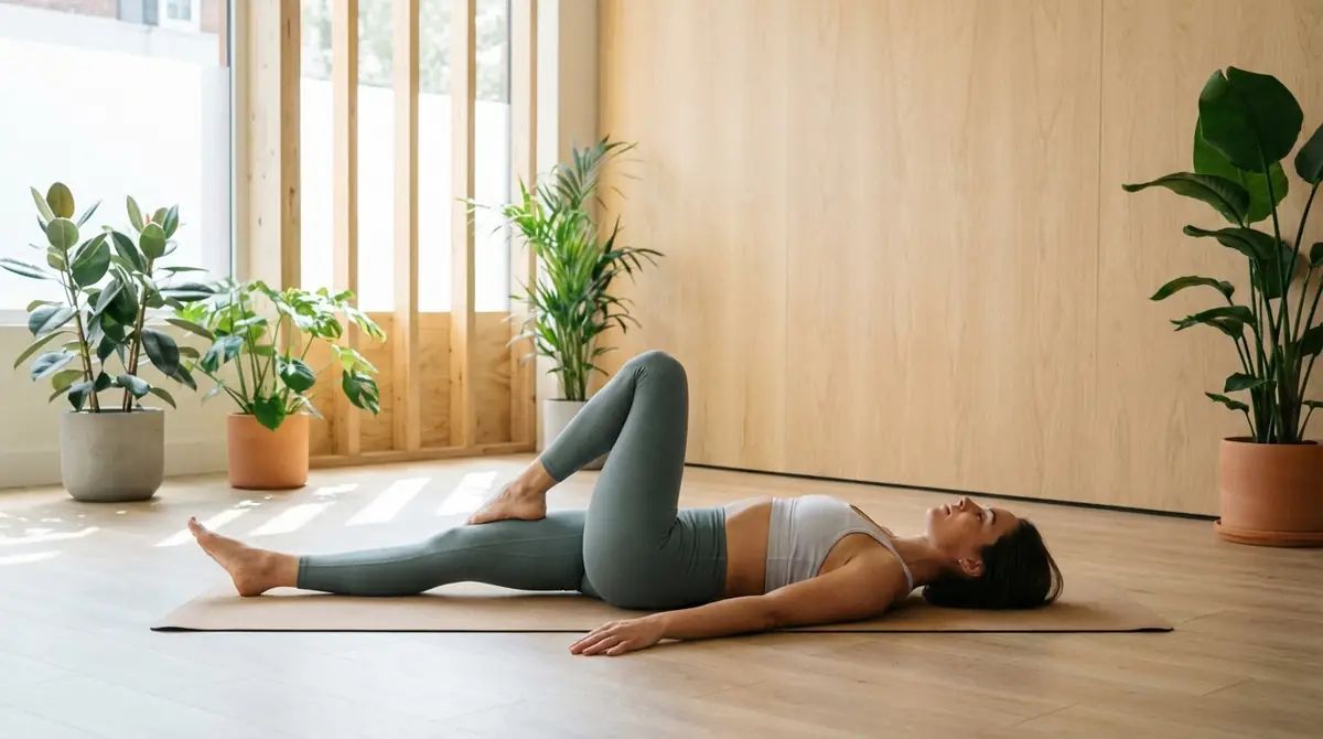 【ストレッチ】腰痛予防に効く厳選4種目