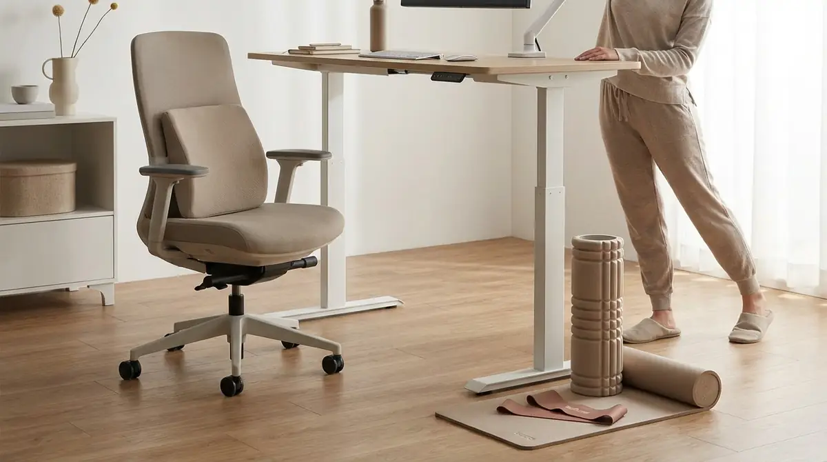 腰痛予防グッズの選び方と活用時の注意点