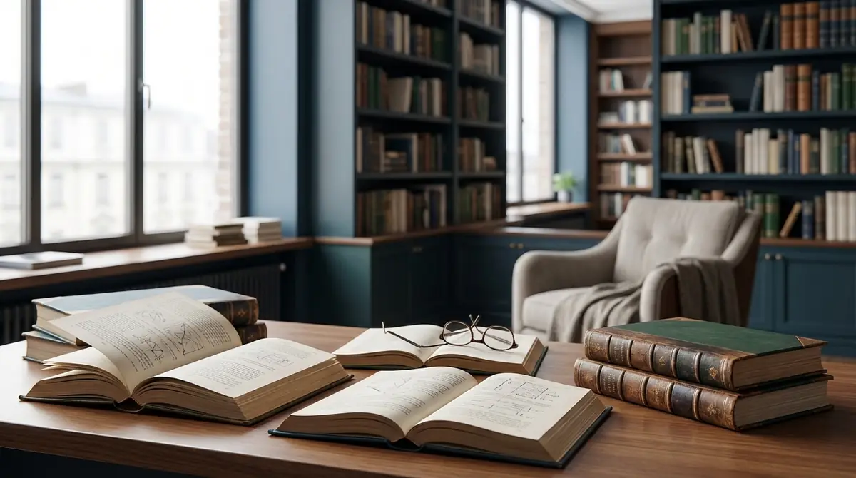 さらに深く学びたい人へ｜おすすめ書籍3選