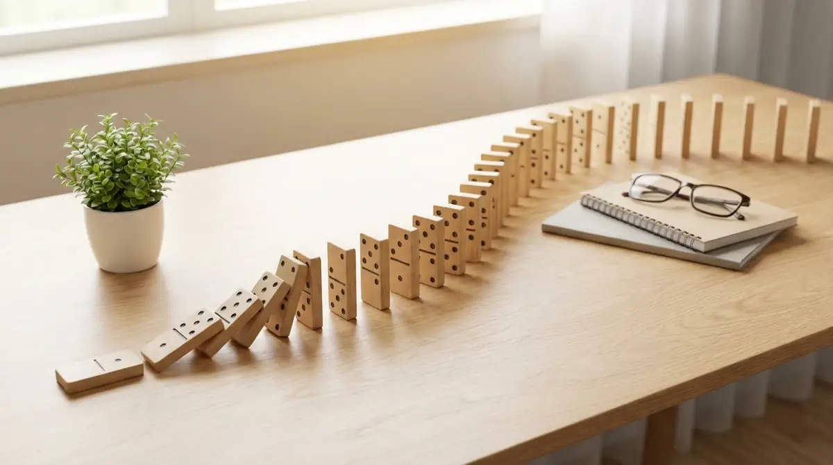 まとめ｜先延ばし克服は「小さく始めて仕組みで続ける」