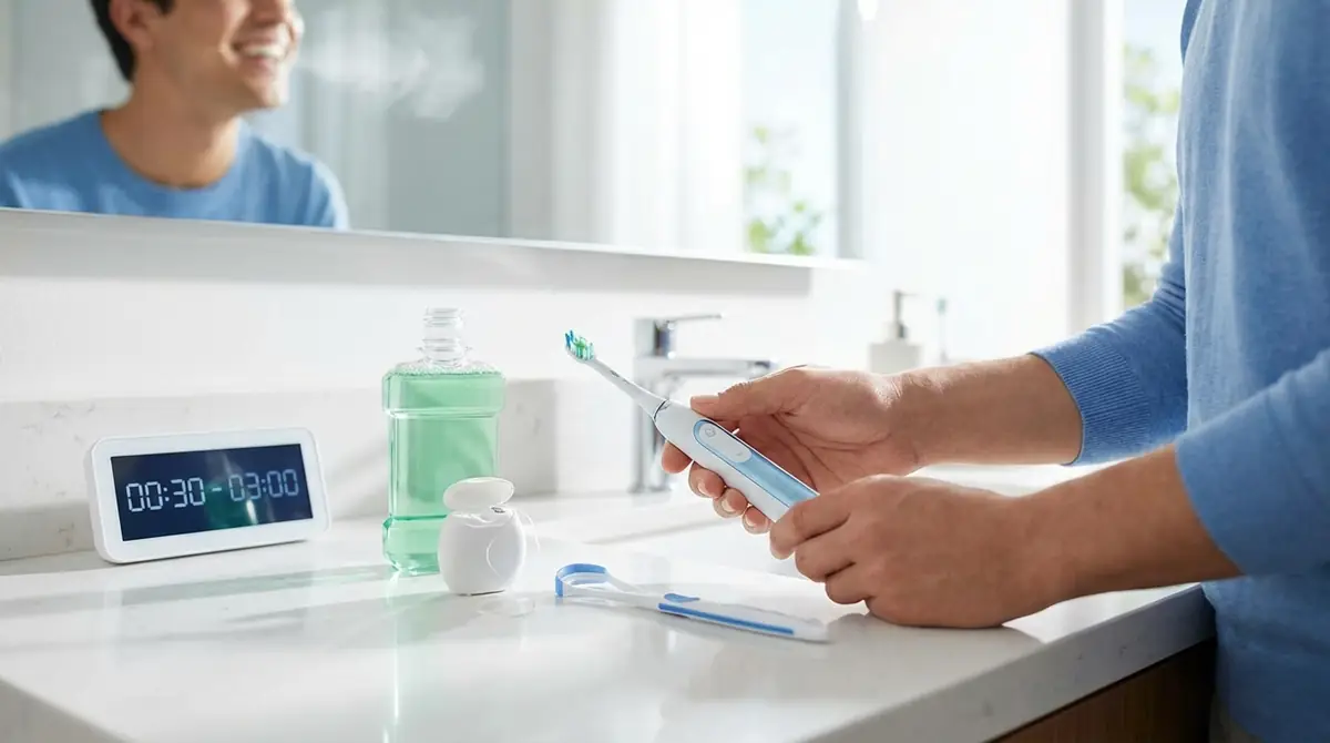 今すぐできる口臭対策5選｜30秒〜3分で実践可能